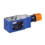 فشار شکن رکسروت مدل مدولار ZDB 6 VP2_42/315V