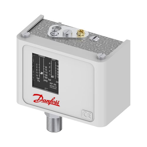 dandosskp35f پرشر سوئیچ دانفوس - Image 1