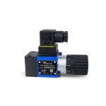 پرشر سوئیچ 100 بار طرح جدید رکسروت ترک هیدورلیک HED8OA/100