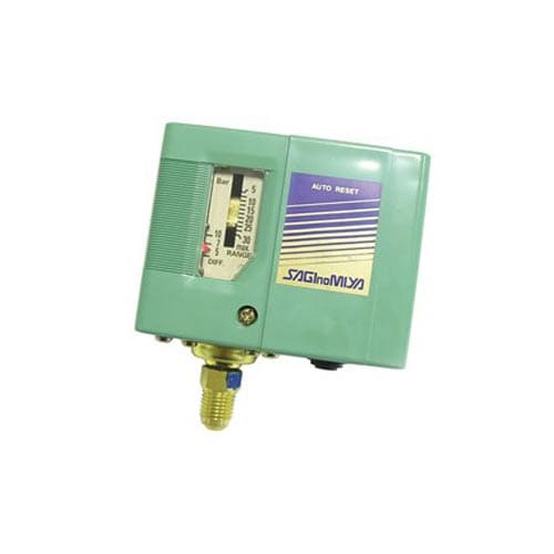پرشر-ساگی-نامی پرشر سوئیچ ساگی نامی Saginomiya Pressure Switches - Image 1