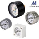 گیج فشار مایندمن