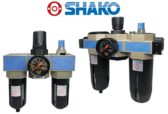 واحد مراقبت شاکو واحد مراقبت پنوماتیک شاکو - Image 1