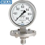 پرشر گیج دیافراگمی ویکا